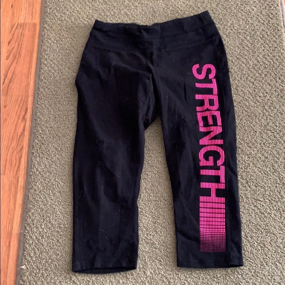 3/4 leggings